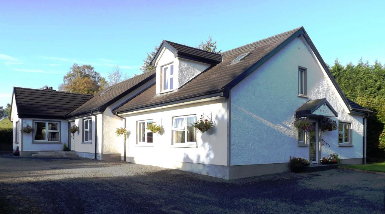 The Laurels Bed & Breakfast Lodge Omagh Bagian luar foto