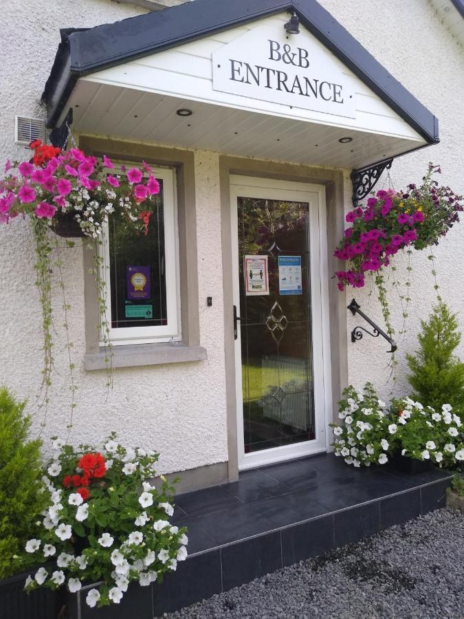 The Laurels Bed & Breakfast Lodge Omagh Bagian luar foto