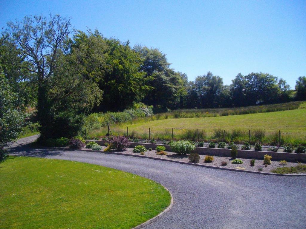 The Laurels Bed & Breakfast Lodge Omagh Bagian luar foto